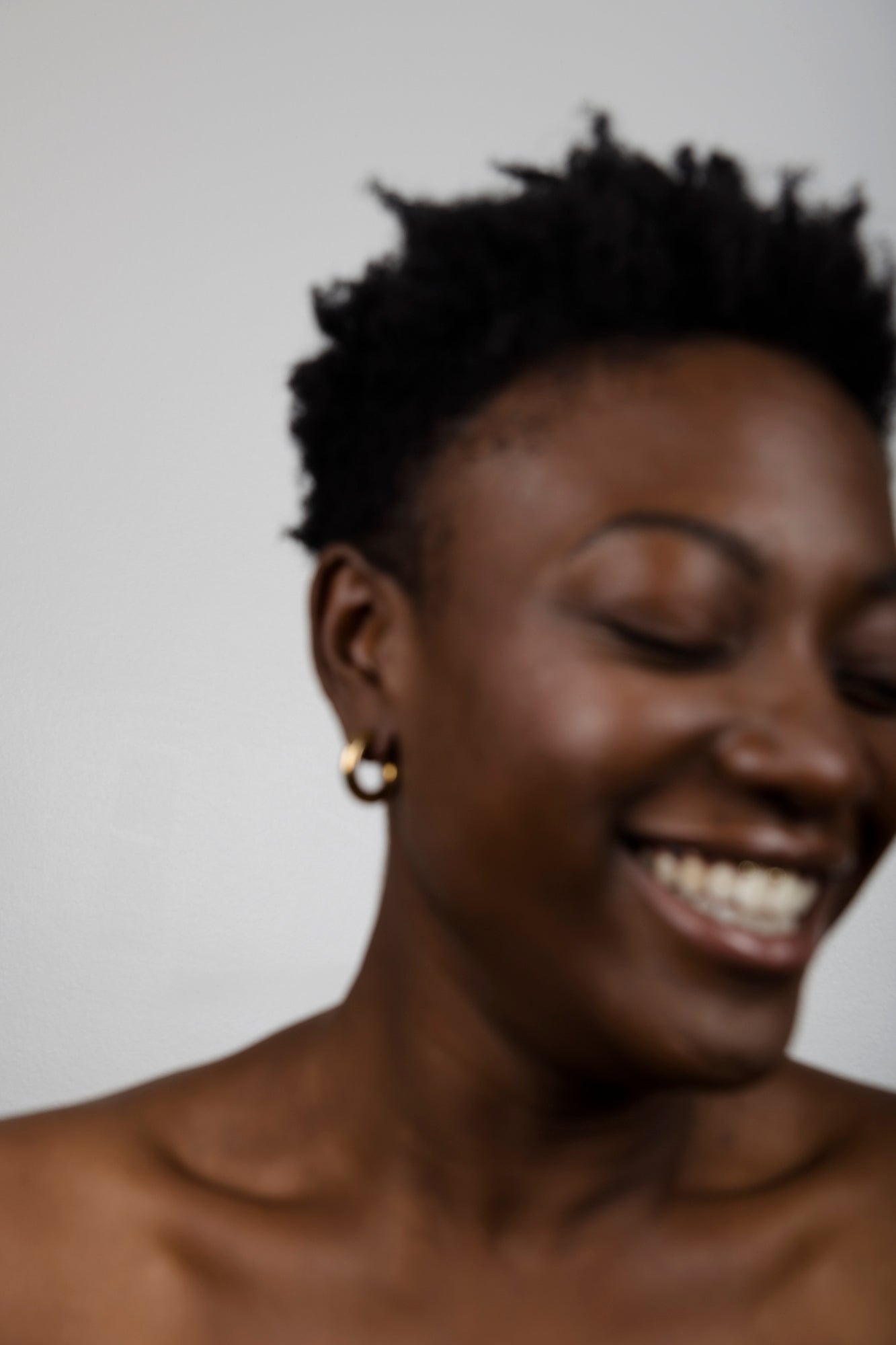 Boucles d'oreilles PÉPITES