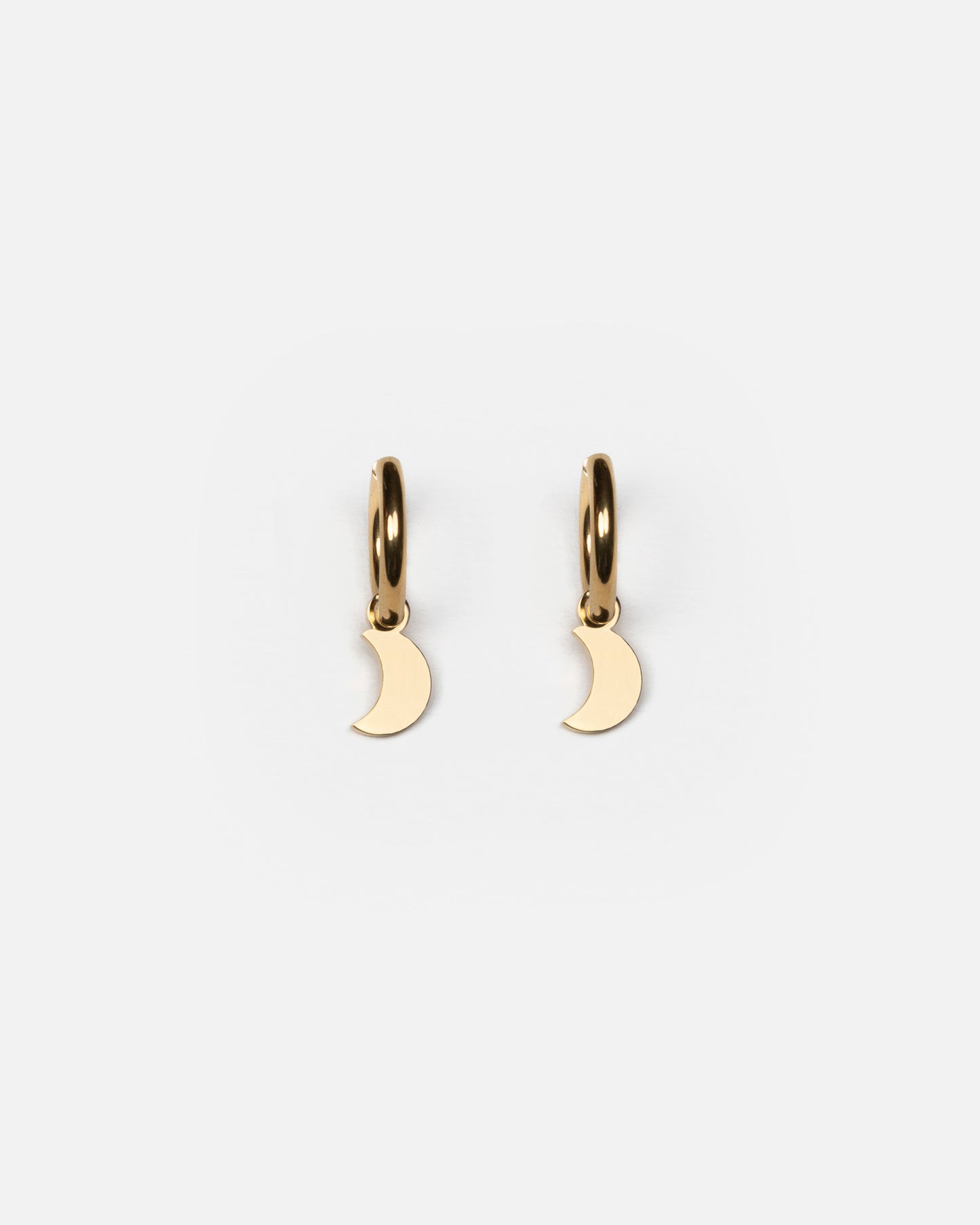 Boucles d'oreilles MOON