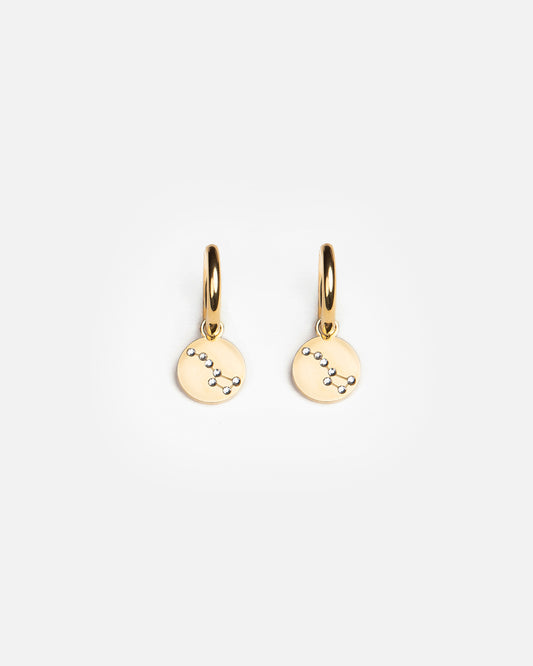 Boucles d'oreilles CONSTELLATION