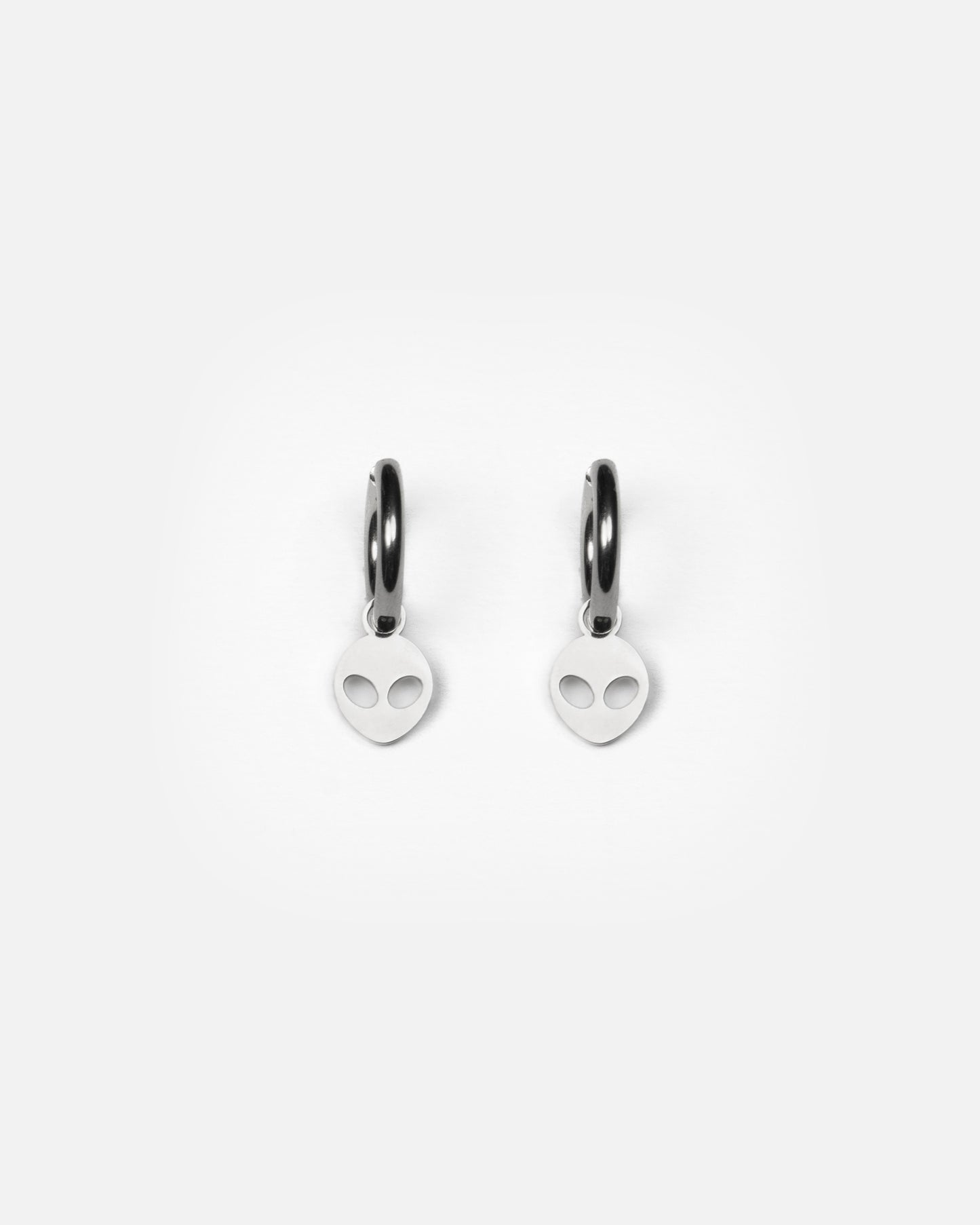 Boucles d'oreilles ALIEN