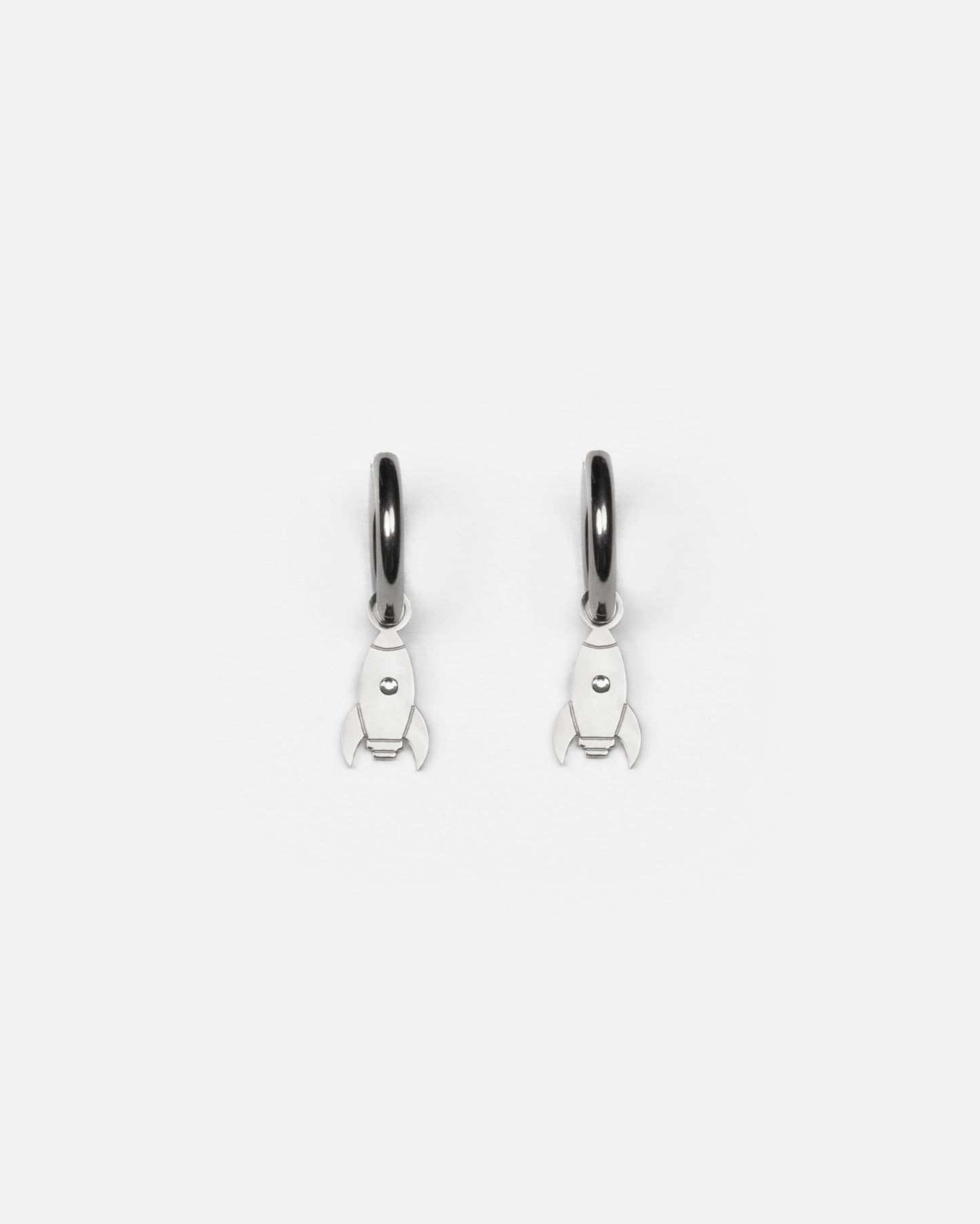 Boucles d'oreilles FUSÉE