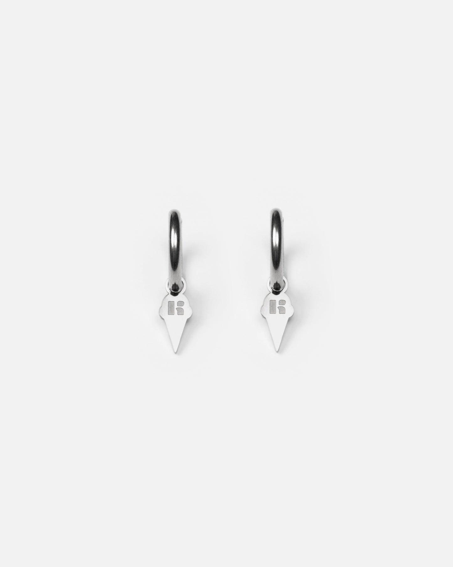 Boucles d'oreilles GLACE À L'ITALIENNE