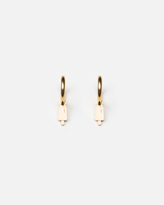 Boucles d'oreilles SORBET
