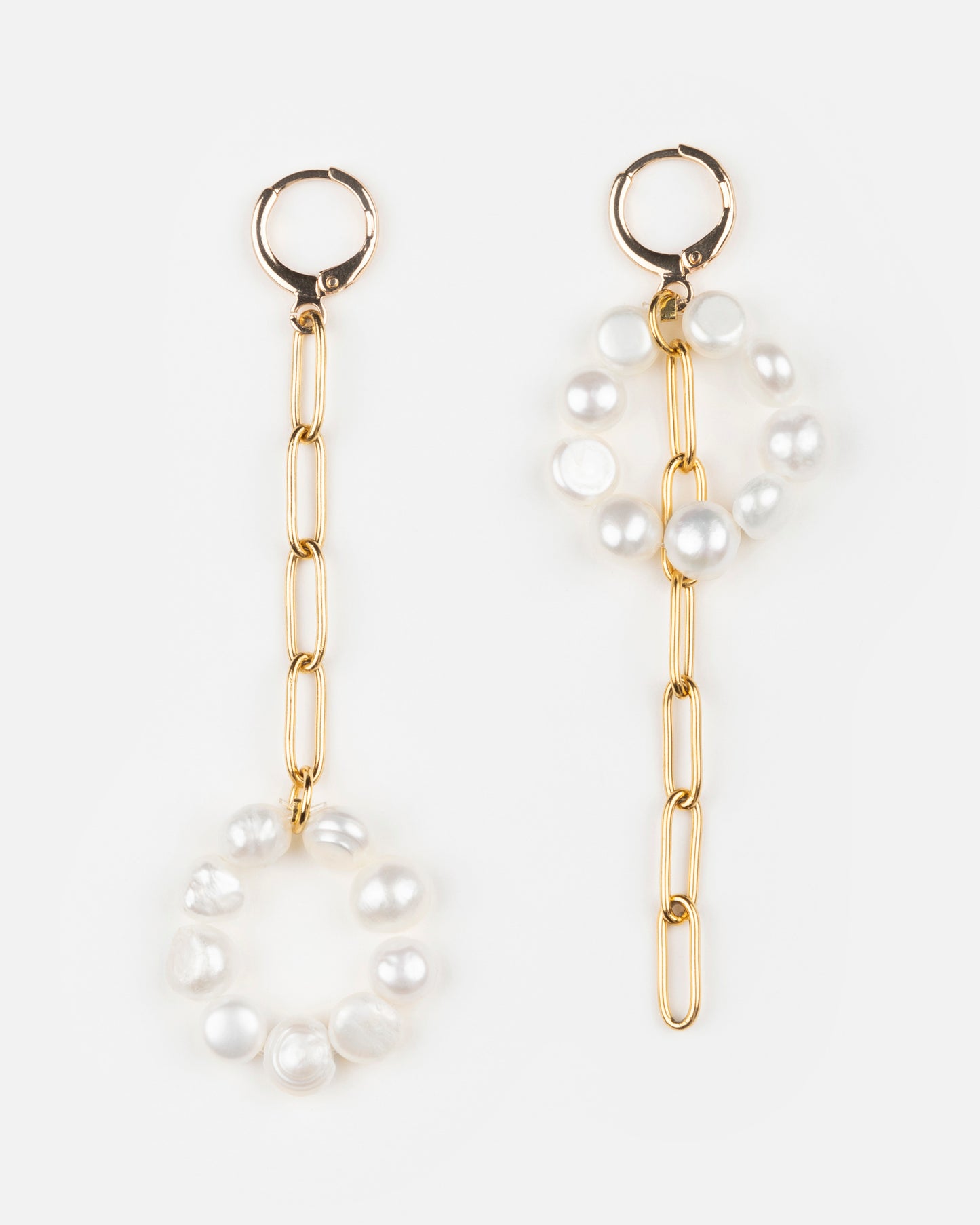Boucles d'oreilles BALANÇOIRE