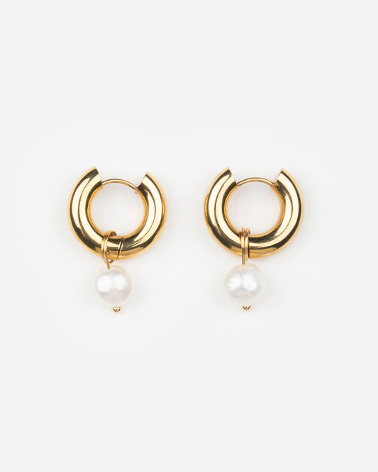 Boucles d'oreilles CRUSH