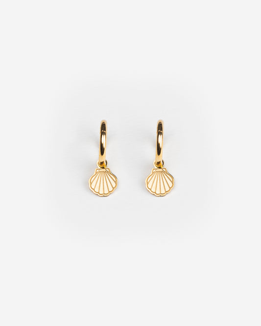 Boucles d'oreilles MERMAID