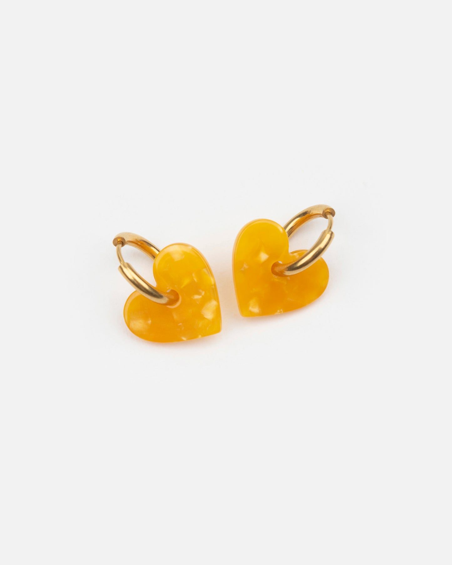 Boucles d'oreilles LOVA LOVA - Abricot -