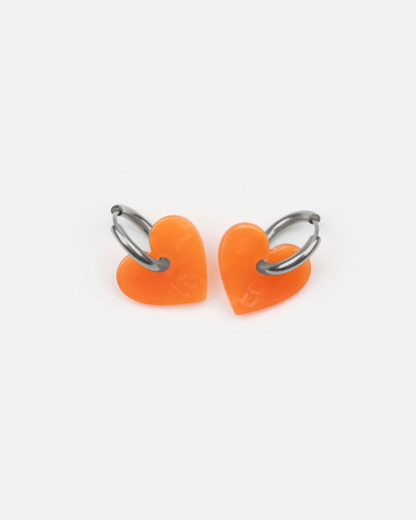 Boucles d'oreilles LOVA LOVA - Orange -