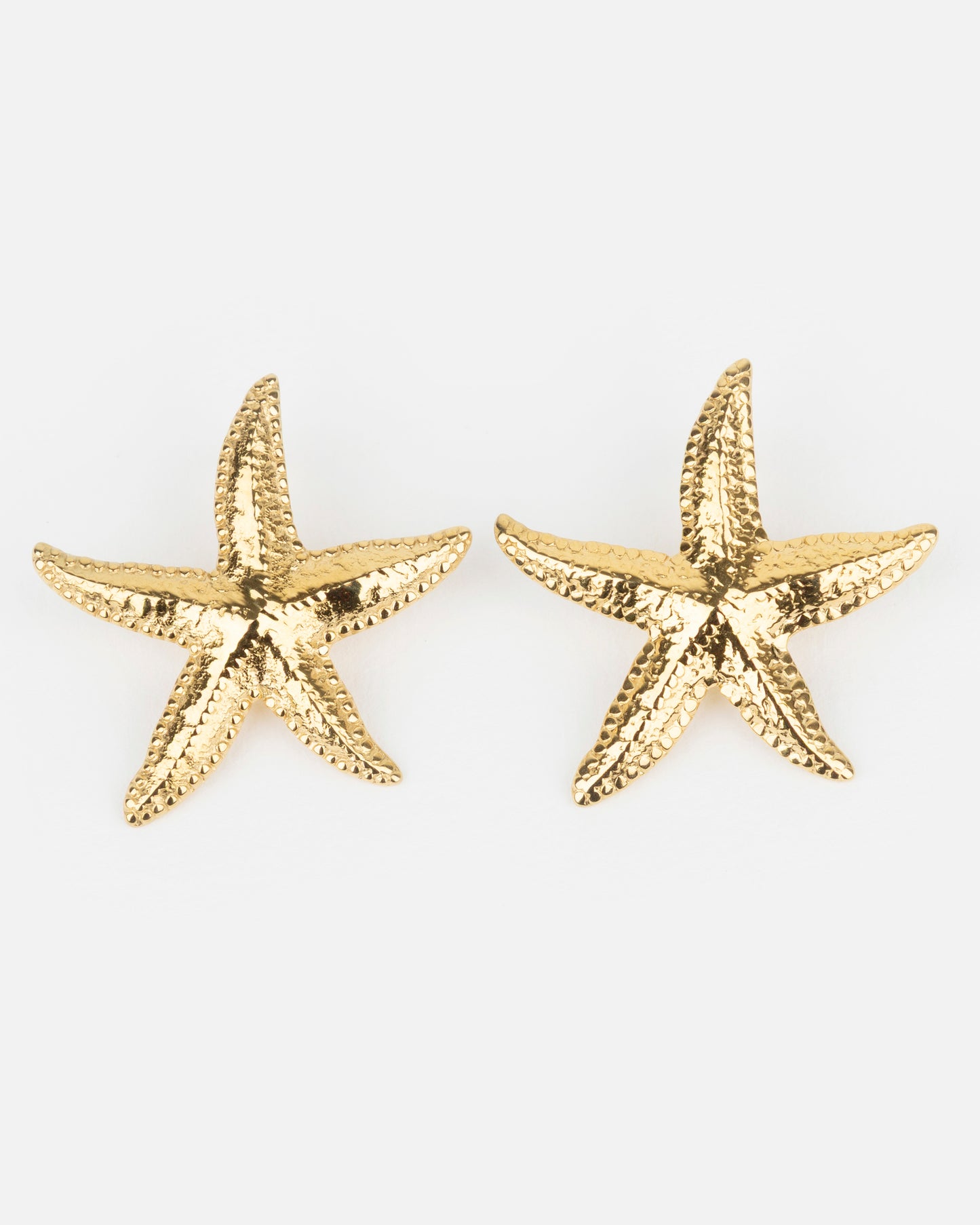 Boucles d'oreilles ETOILE DE MER