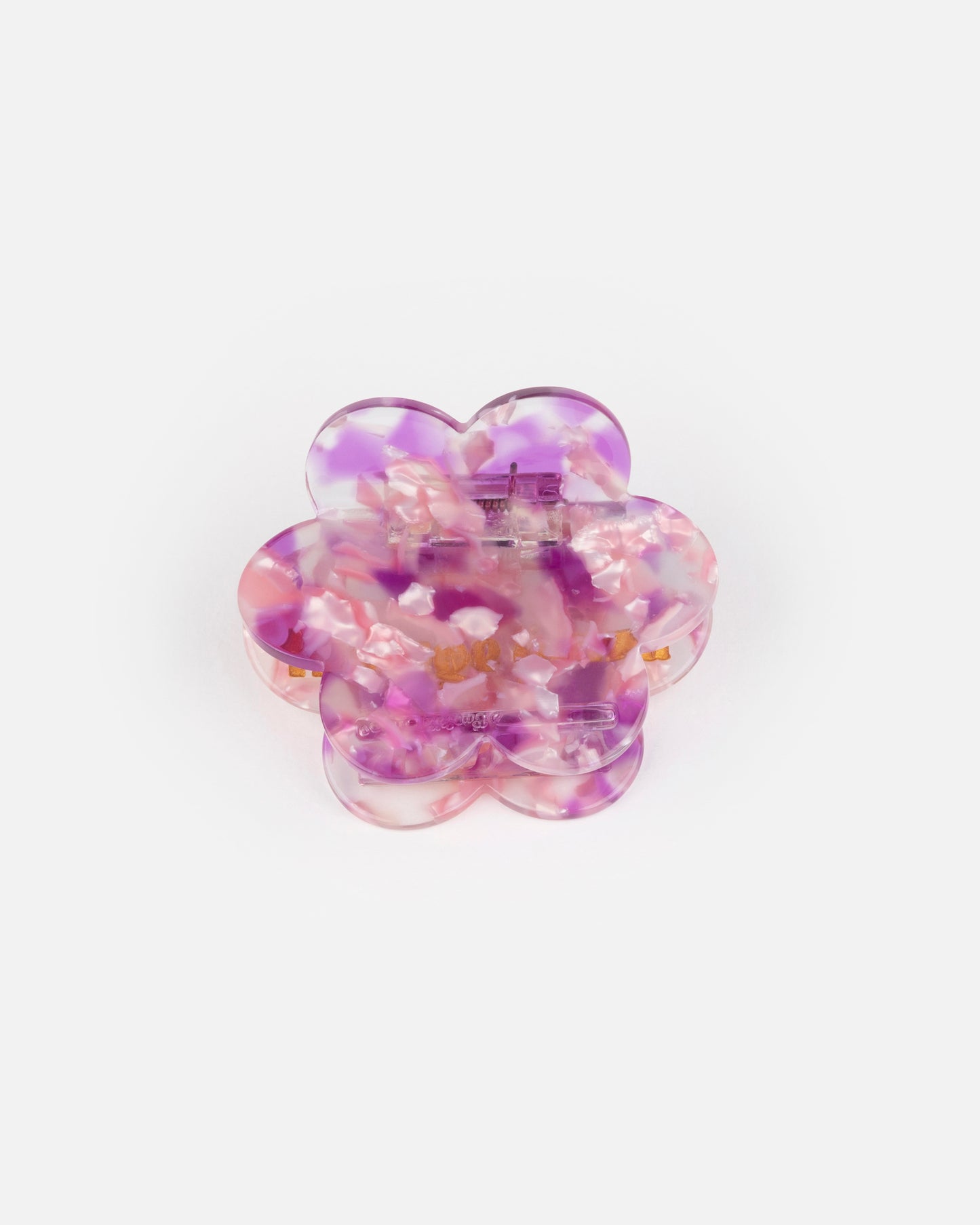 Pince à cheveux FLEURETTE - Pink -