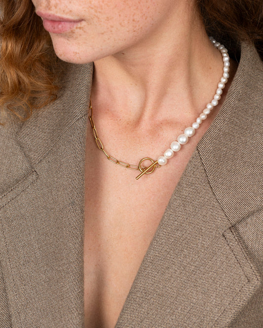 Collier PERLES