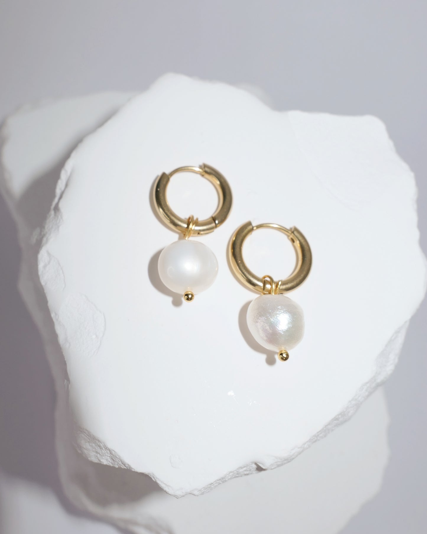 Boucles d'oreilles BABY CRUSH