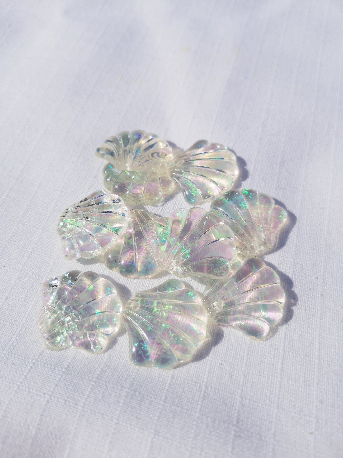 Boucles d'oreilles SIRÈNE